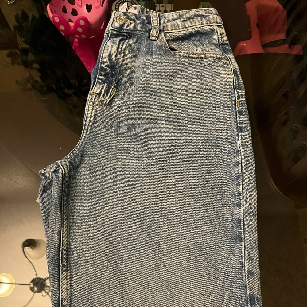 Forever 21 Classic Blue Denim Jeans